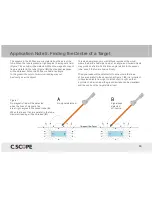 Preview for 18 page of C-SCOPE M-SCAN User Manual