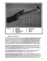 Preview for 3 page of C-SCOPE METADEC II Operating Instructions Manual