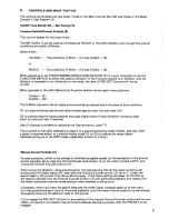 Preview for 7 page of C-SCOPE METADEC II Operating Instructions Manual