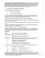 Preview for 10 page of C-SCOPE METADEC II Operating Instructions Manual