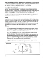 Preview for 15 page of C-SCOPE METADEC II Operating Instructions Manual