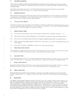 Preview for 4 page of C-SCOPE Metadec Operating Instructions Manual