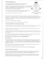 Preview for 9 page of C-SCOPE Metadec Operating Instructions Manual