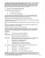 Preview for 10 page of C-SCOPE METADEC2 Operating Instructions Manual