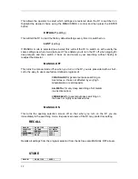 Preview for 13 page of C-SCOPE Newforce R1 Operating Instructions Manual