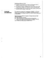 Preview for 13 page of C-SCOPE PROMET3 Operating Instructions Manual