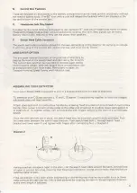 Preview for 5 page of C-SCOPE TR 3300 ADC Operating Instructions Manual