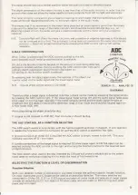 Preview for 9 page of C-SCOPE TR 3300 ADC Operating Instructions Manual