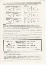 Preview for 8 page of C-SCOPE VLF 3300 ADC Operating Instructions Manual