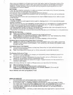 Preview for 8 page of C-SCOPE VLF.TR 1200B Operating Instructions Manual