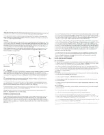 Preview for 8 page of C-SCOPE VLF TR 2000 D Operating Instructions Manual