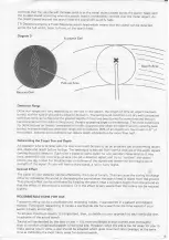 Preview for 5 page of C-SCOPE VLF.TR 990 Operating Instructions Manual