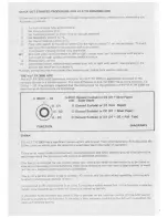 Предварительный просмотр 9 страницы C-SCOPE VLT/TR 2200 ADC Operating Instructions Manual