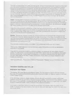 Preview for 17 page of C-SCOPE VLT/TR 2200 ADC Operating Instructions Manual