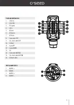 Preview for 24 page of C SEED 125 User Instructions