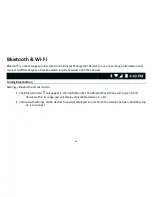 Preview for 14 page of C Spire Wireless FT7 User Manual