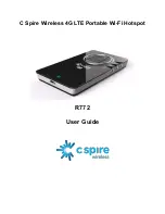 C Spire R772 User Manual preview