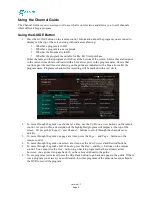 Preview for 9 page of C Spire TV Remote Control & DVR User Manual