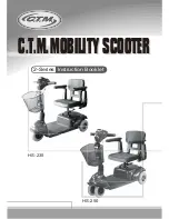 C.T.M. 2 Series Instruction Booklet preview