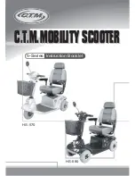 C.T.M. 5 series Instruction Manual preview