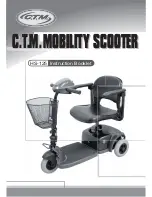 C.T.M. HS-125 Instruction Booklet preview