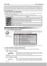 Preview for 15 page of C.T.M. HS-2750 User Manual