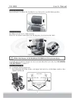 Preview for 11 page of C.T.M. HS-2850 User Manual