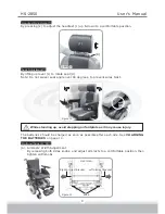 Предварительный просмотр 11 страницы C.T.M. HS-2850 User Manual