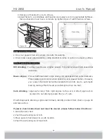 Предварительный просмотр 13 страницы C.T.M. HS-2850 User Manual