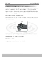 Preview for 16 page of C.T.M. HS-300E Instruction Booklet