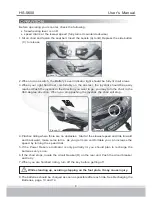 Предварительный просмотр 10 страницы C.T.M. HS-5600 User Manual