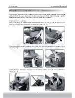 Preview for 13 page of C.T.M. HS-665 Instruction Booklet