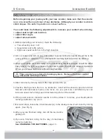 Предварительный просмотр 10 страницы C.T.M. HS-855 Instruction Booklet