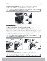 Preview for 9 page of C.T.M. HS-915 Instruction Booklet