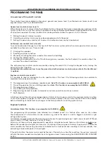 Предварительный просмотр 14 страницы C-TEC AlarmSense CFP702-2 Installation & Maintenance Manual