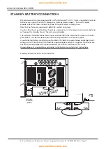 Предварительный просмотр 14 страницы C-TEC AVAC Installation And Maintenance Manual