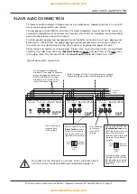 Предварительный просмотр 23 страницы C-TEC AVAC Installation And Maintenance Manual