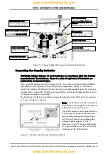 Preview for 20 page of C-TEC EP203 Installation And Maintenance Manual