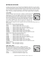 Предварительный просмотр 6 страницы C-TEC QT302RXS Manual