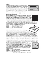 Предварительный просмотр 7 страницы C-TEC QT302RXS Manual