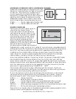 Предварительный просмотр 8 страницы C-TEC QT302RXS Manual