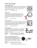 Предварительный просмотр 9 страницы C-TEC QT302RXS Manual