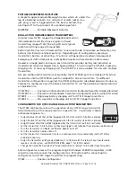 Предварительный просмотр 10 страницы C-TEC QT302RXS Manual