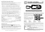 C-TEC Quantec QT412RXA Quick Start Manual preview