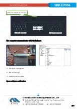 Preview for 29 page of C-Tech HTHY-8159 Product Manual