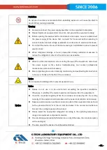 Preview for 33 page of C-Tech HTHY-8159 Product Manual