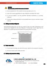 Preview for 38 page of C-Tech HTHY-8159 Product Manual