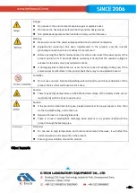 Preview for 51 page of C-Tech HTHY-8159 Product Manual