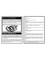 Preview for 4 page of C-Tech Pocket Rockit S1b Owner'S Manual