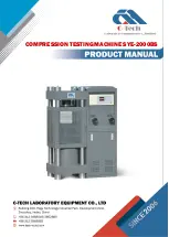 Preview for 1 page of C-Tech SYE-2000BS Product Manual